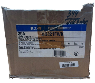 Eaton DH321FWK New