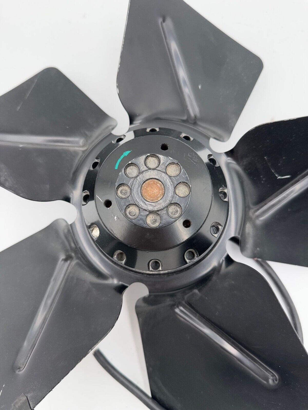 ebm-papst A4D315-AC20-02 Used