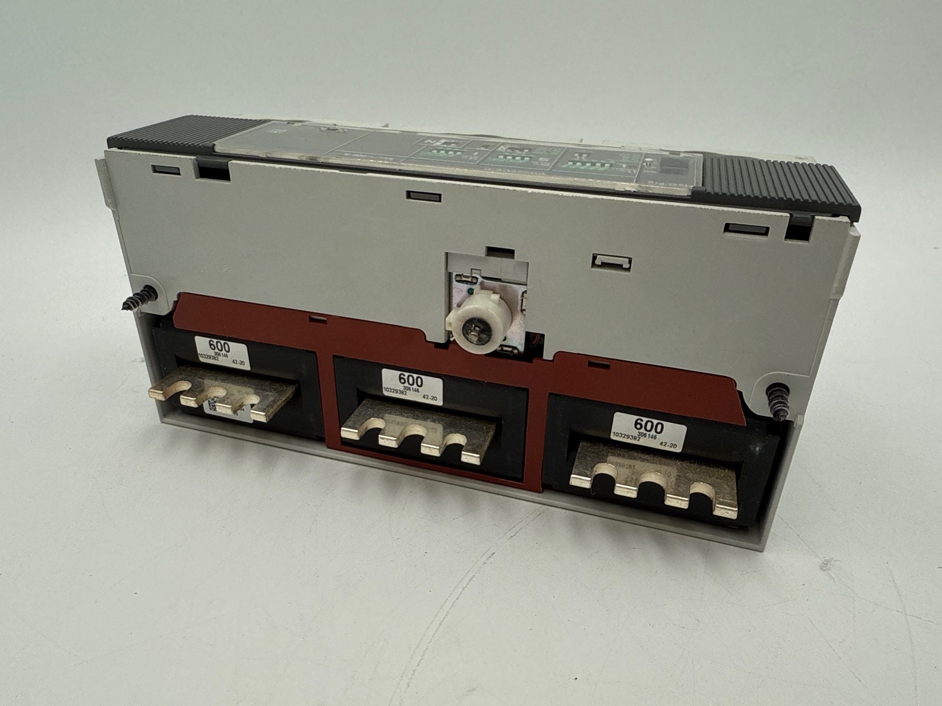 ABB PR222DS/P LSI Trip Unit 600A 3P 600V PR222DS 600 Amp 3 Pole Used