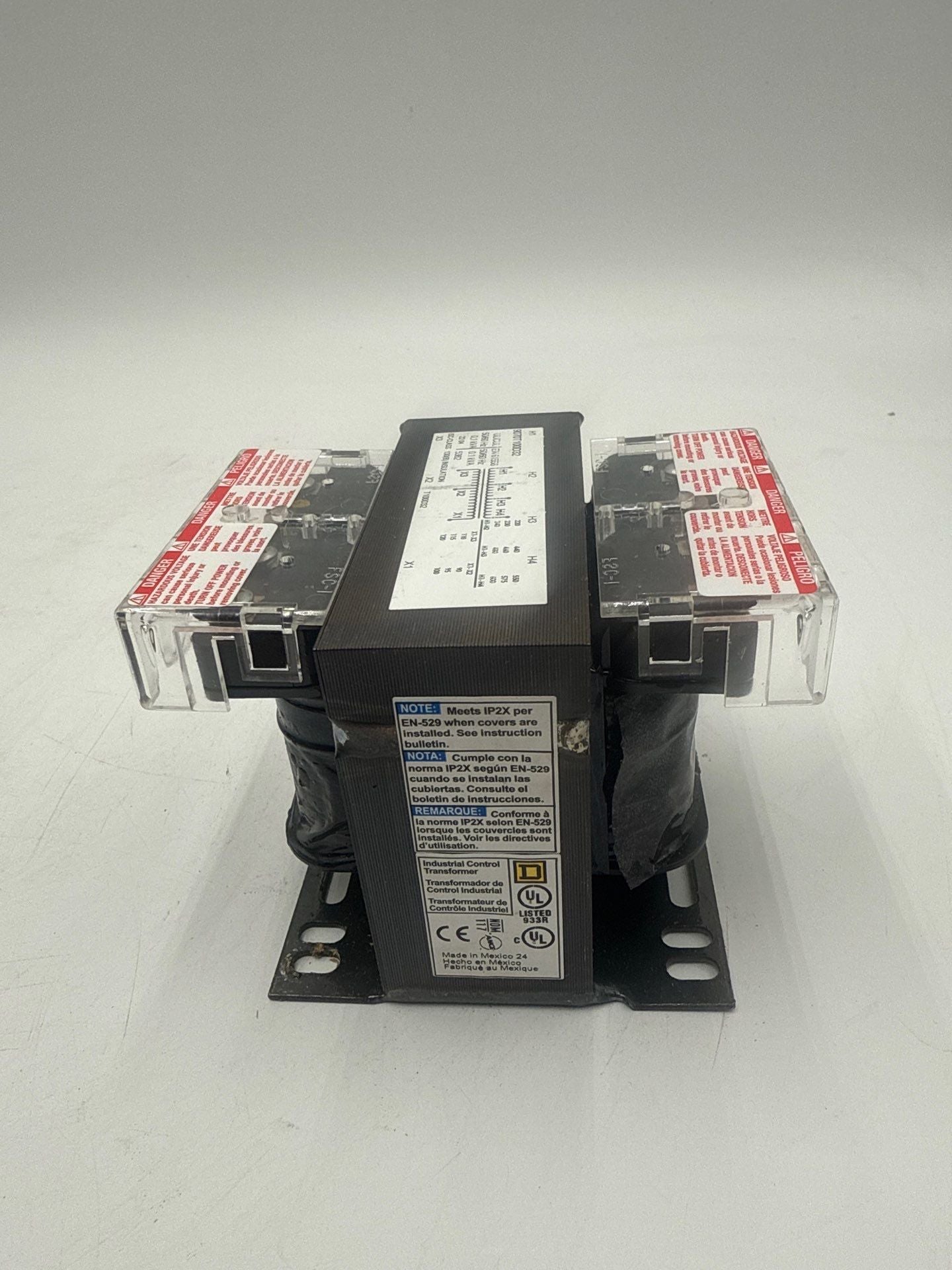 Square D 9070T100D32 Used