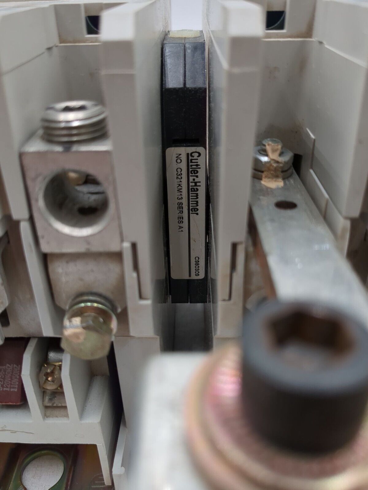 Cutler-Hammer C825HN10 Used