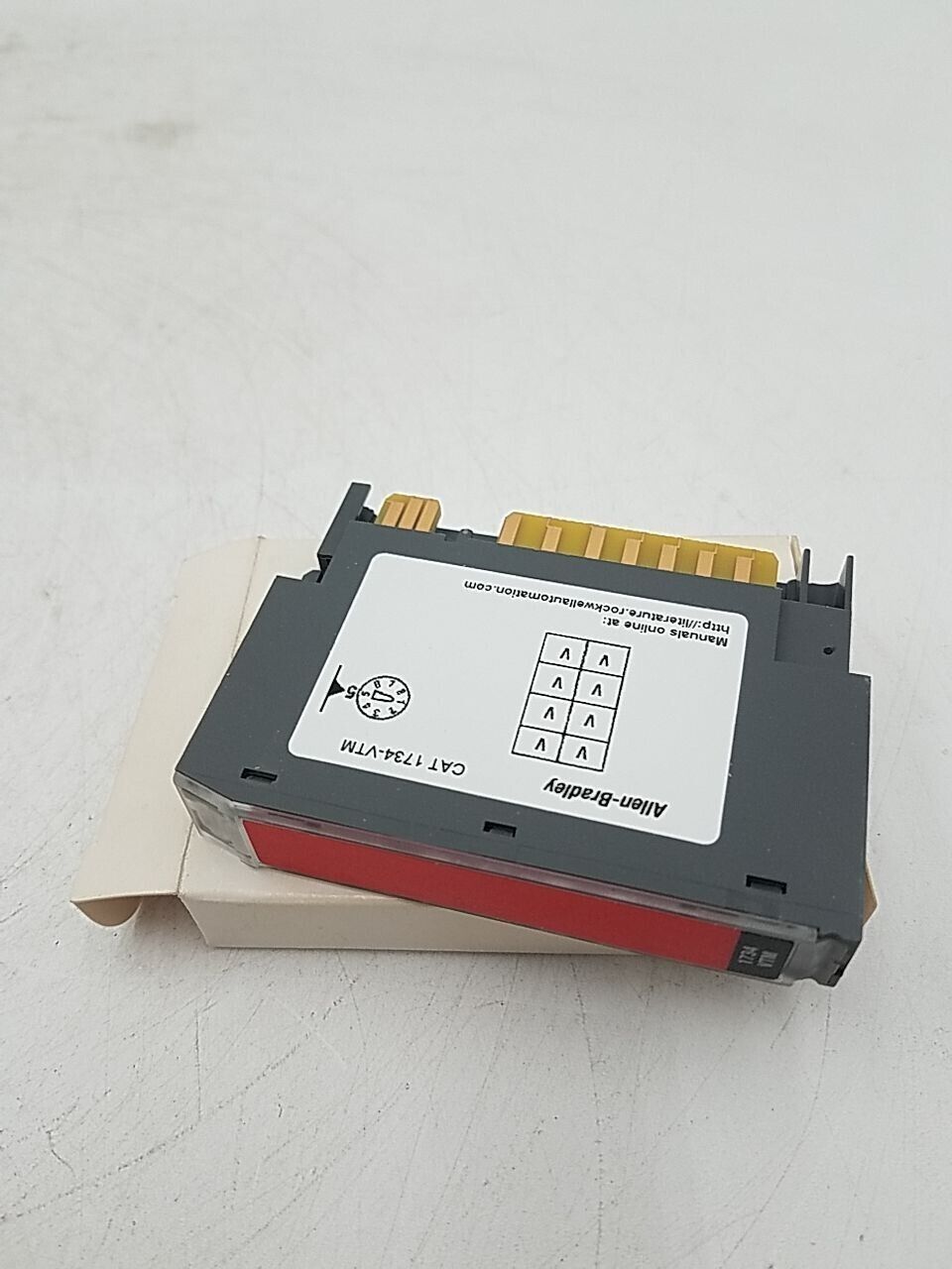 Allen-Bradley 1734-VTM New