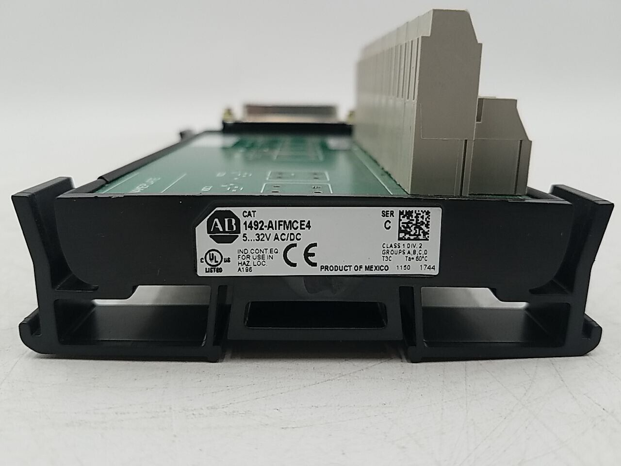 Allen-Bradley 1492-AIFMCE4 New