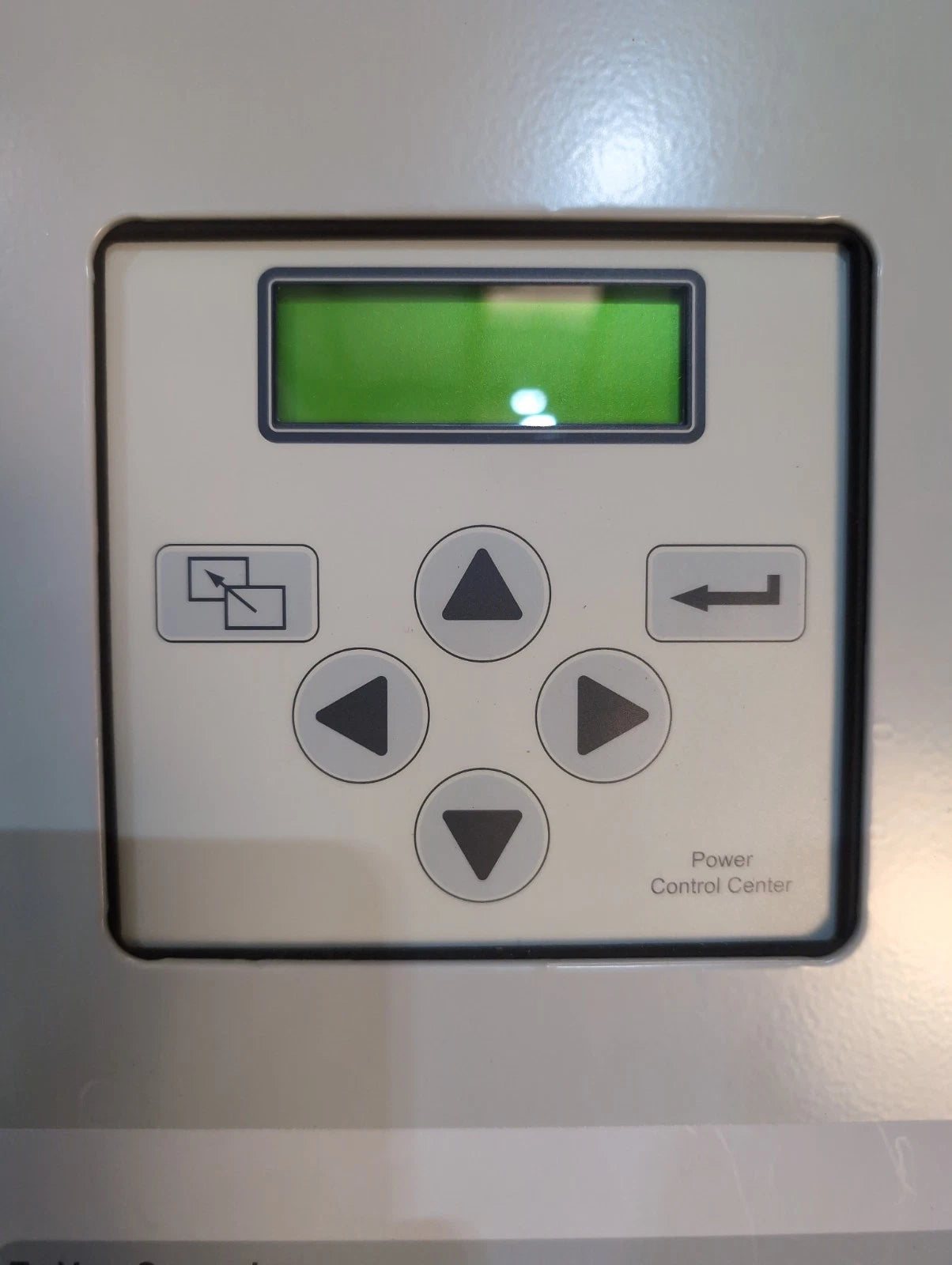 ASCO 7000 Series Automatic Transfer Switch 1600A 480V 3PH 3P G07ATSA31600N5XC Used