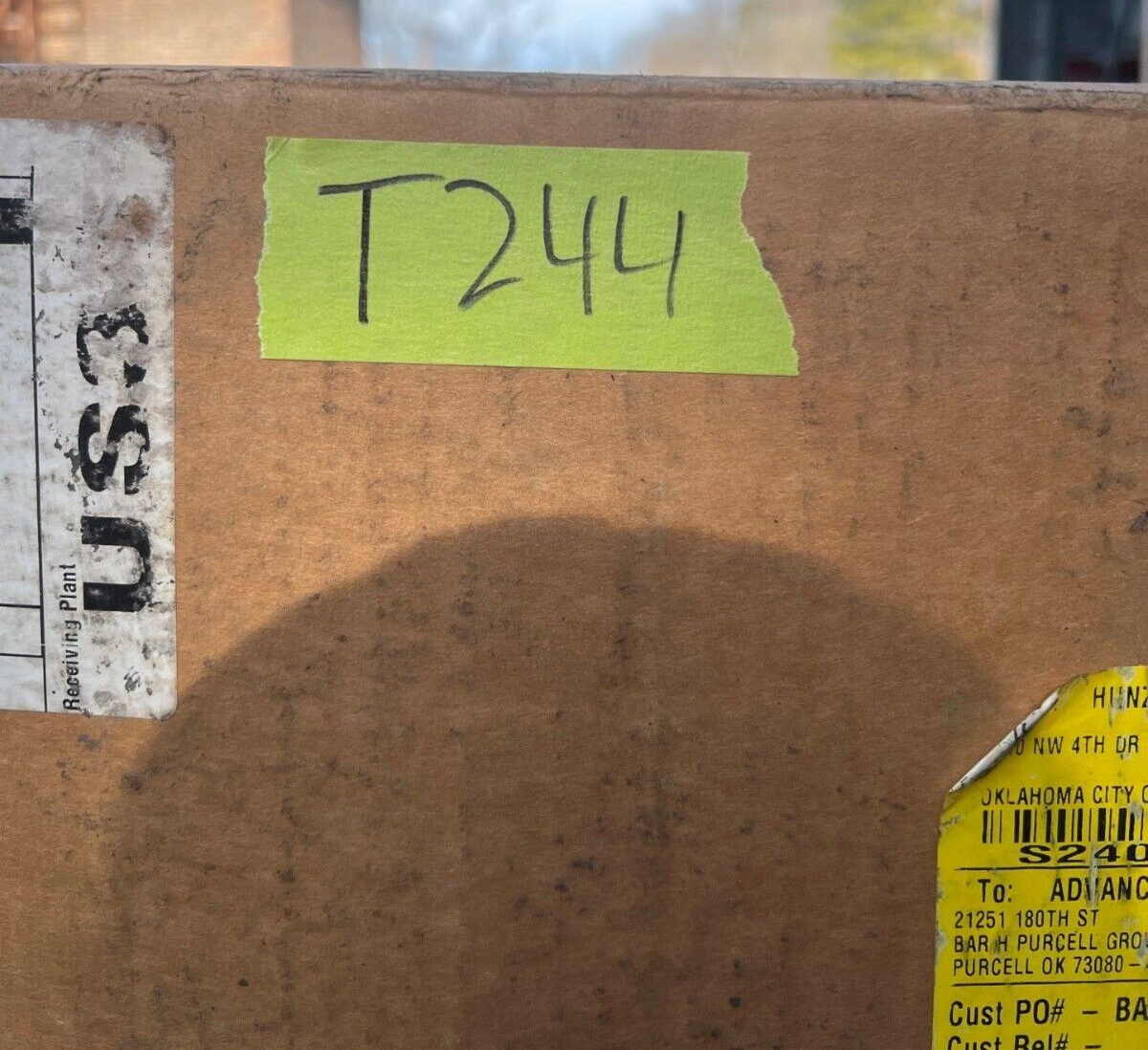 Square D EX300T3H New