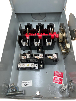GE TG4322R Used