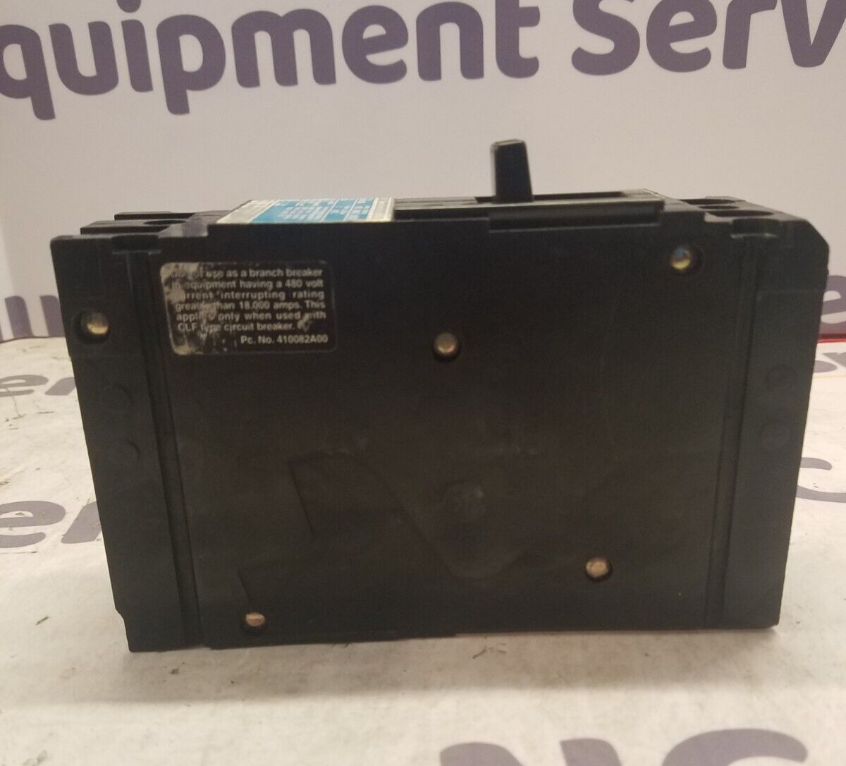 Siemens ED42B100 Used