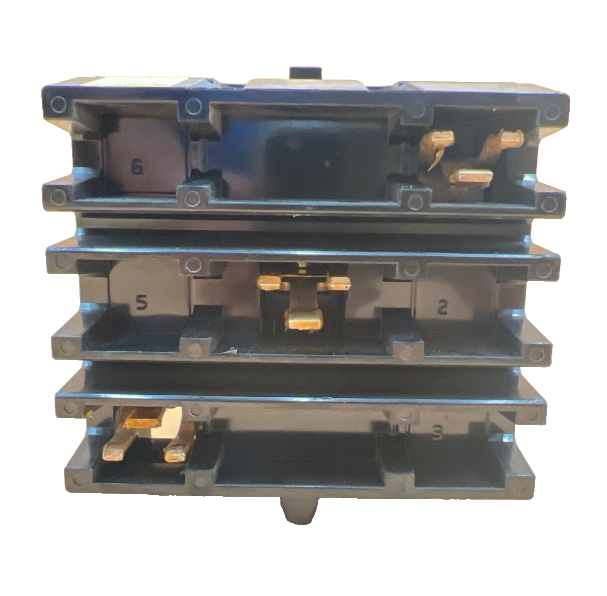 Square D FC-34040 Used