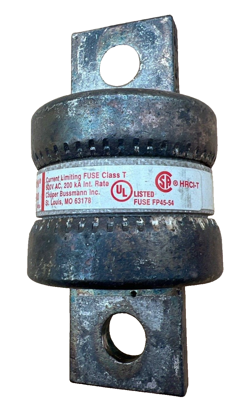 Bussmann JJS-600 Used