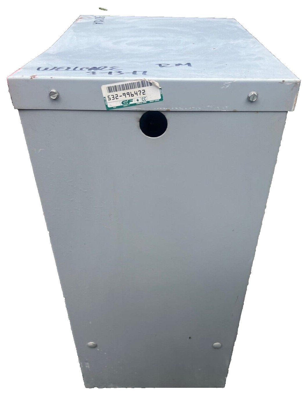 Westinghouse V48M28E30B Used