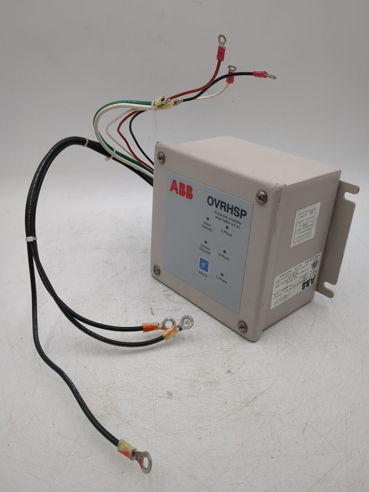 ABB OVRHSP802403YA Used