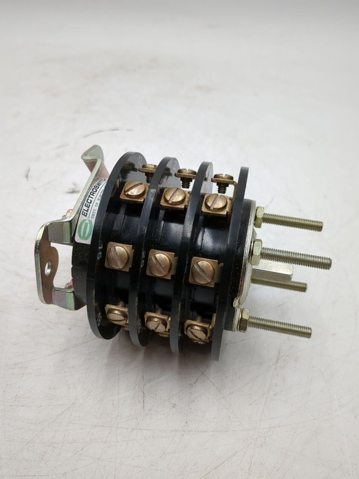 ElectroSwitch 24203VL Used