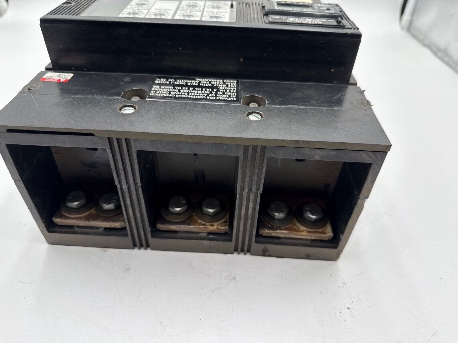 Square D MEL36800LSG Used