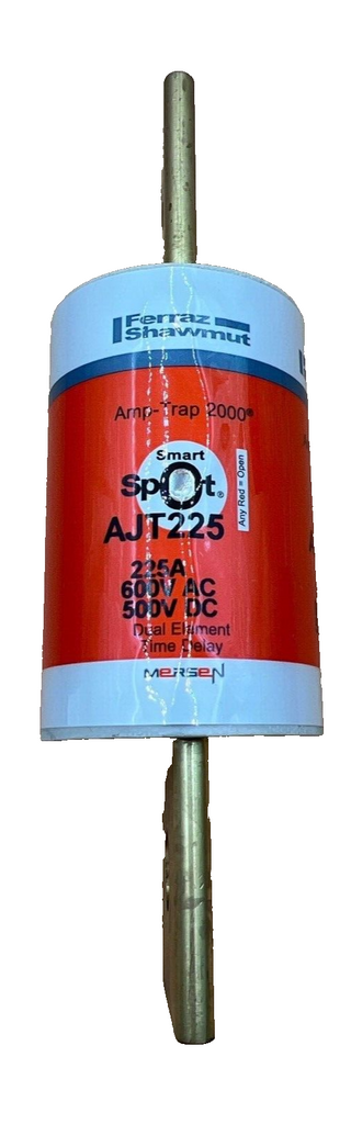Ferraz Shawmut AJT225 New