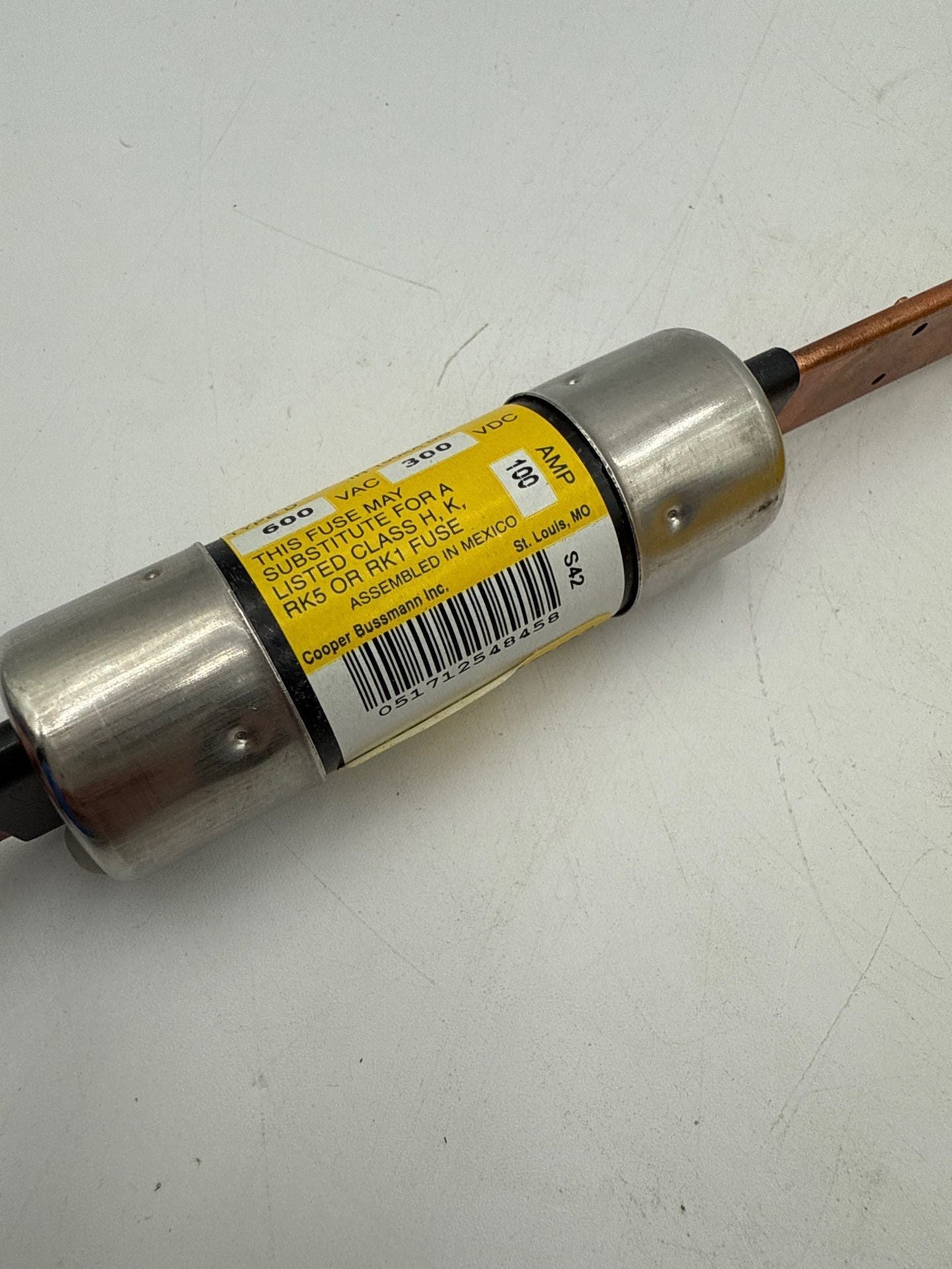 Bussmann LPS-RK-100SP New