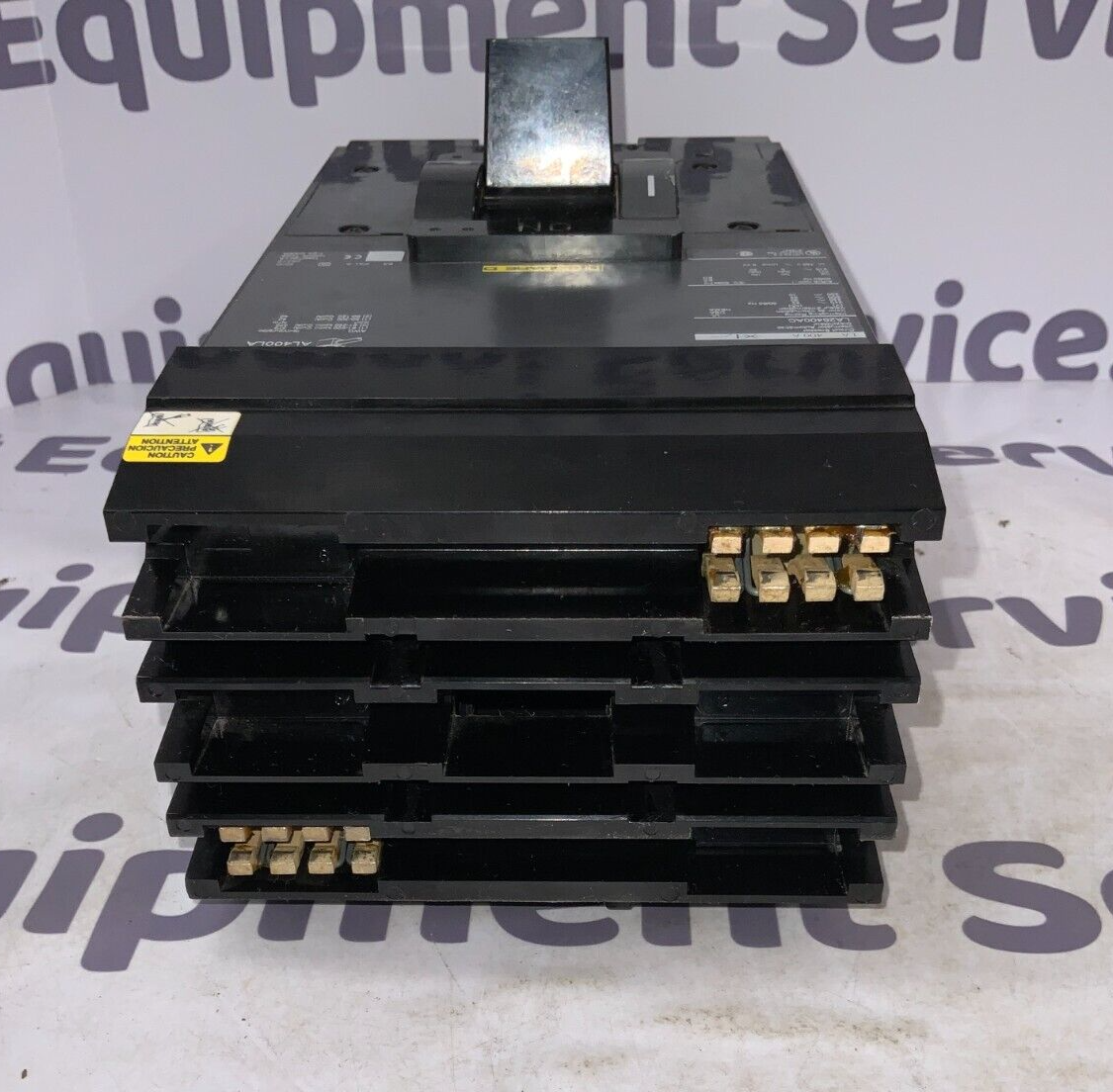 Square D LA26400AC Used