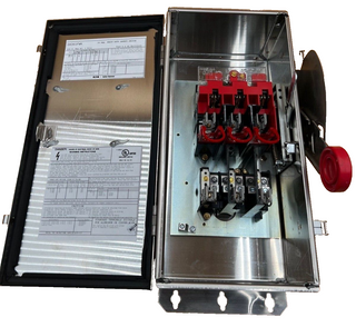 Square D DH361FWK New