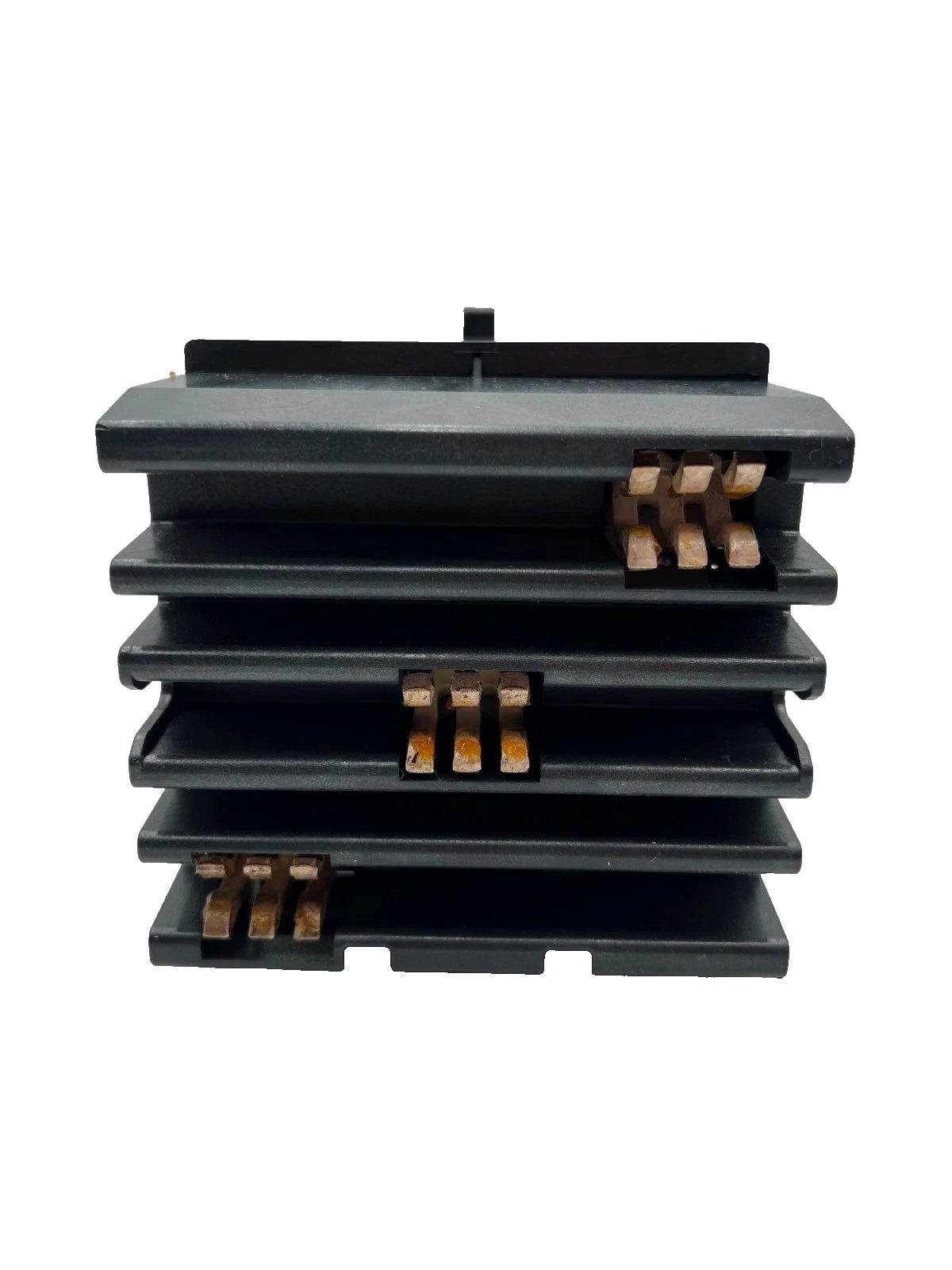 Square D HJA36150U33X I-Line Circuit Breaker 3 Pole 150 Amp 600V HJA 3P 150A Used