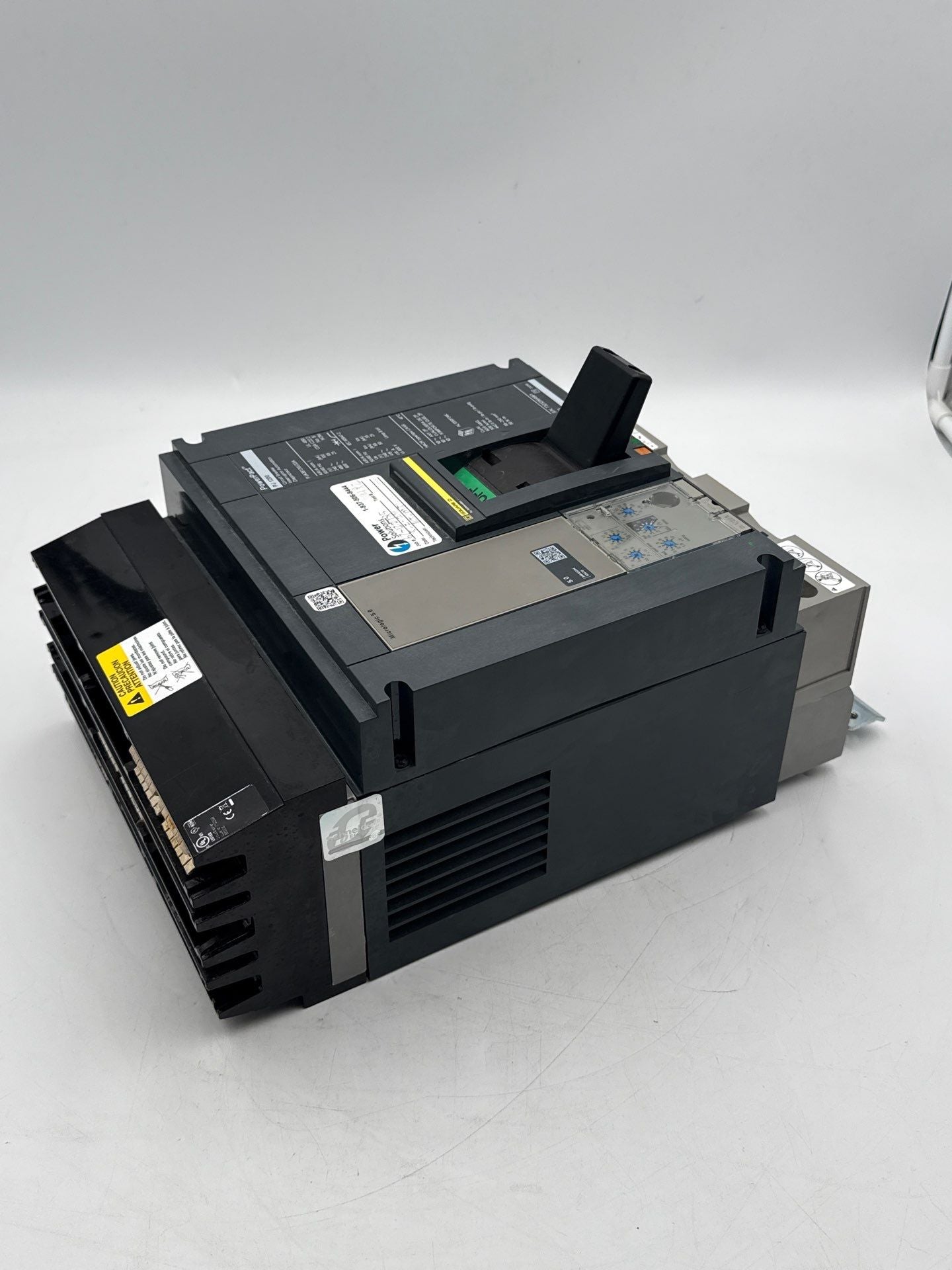 Square D PJA36120U33A I-Line Circuit Breaker 1200A 3P 600V PowerPact PJA 1200 Amp Used