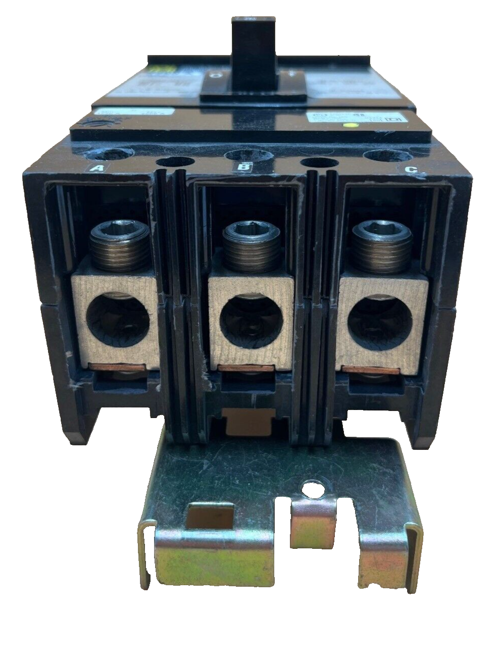 Square D KA36250 Used