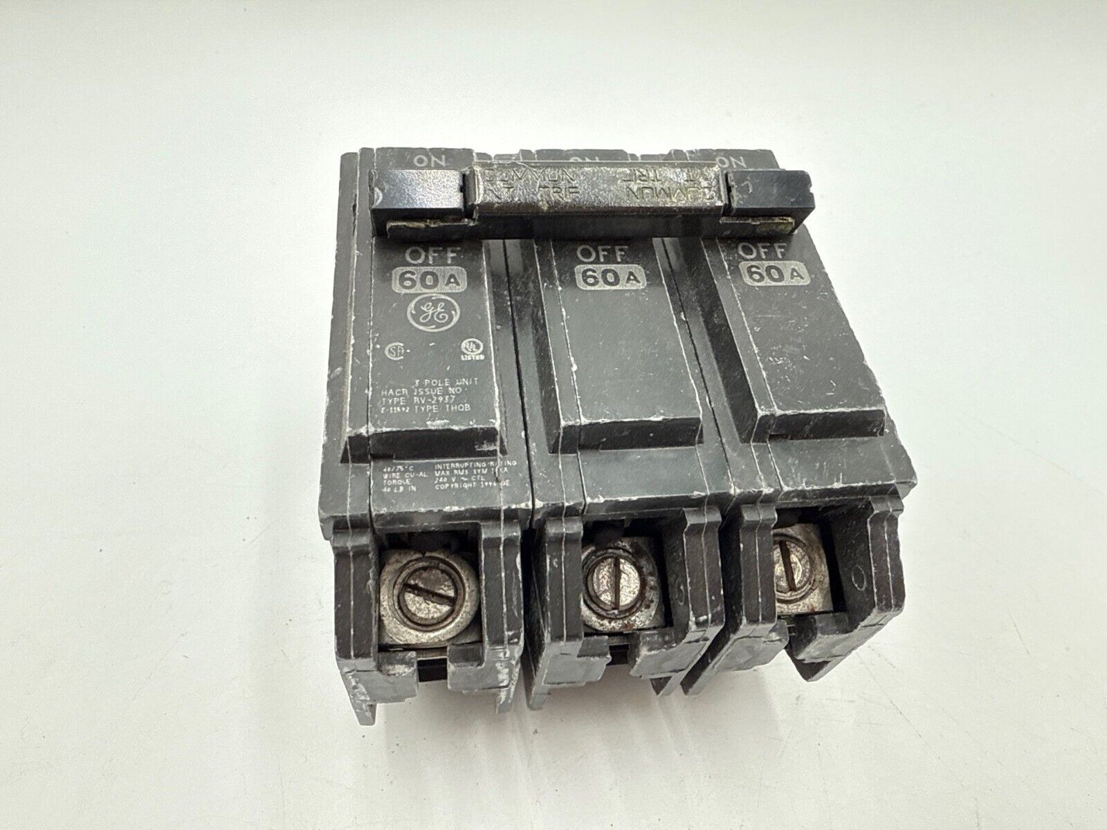 GE THQB32060 Used