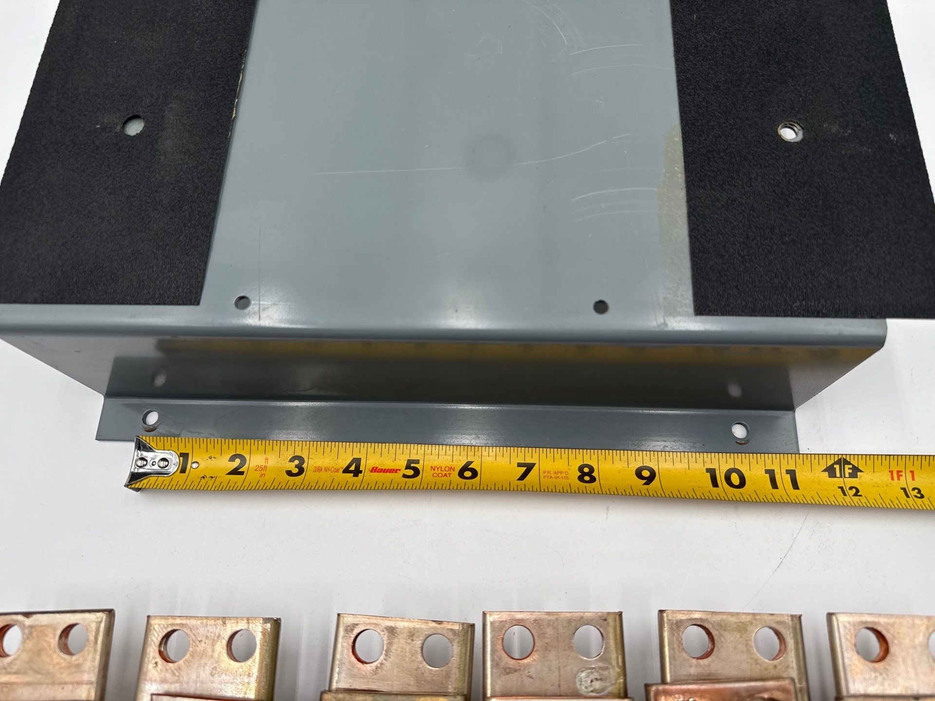 Square D MAL Breaker Mounting Plate with Bus New