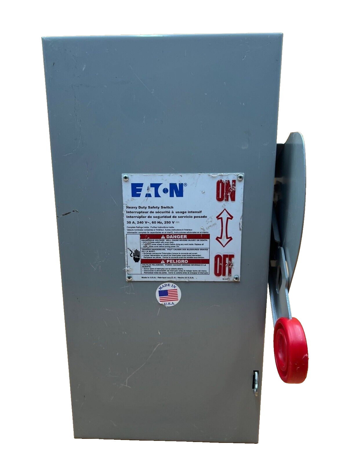 Eaton DH321NGK New