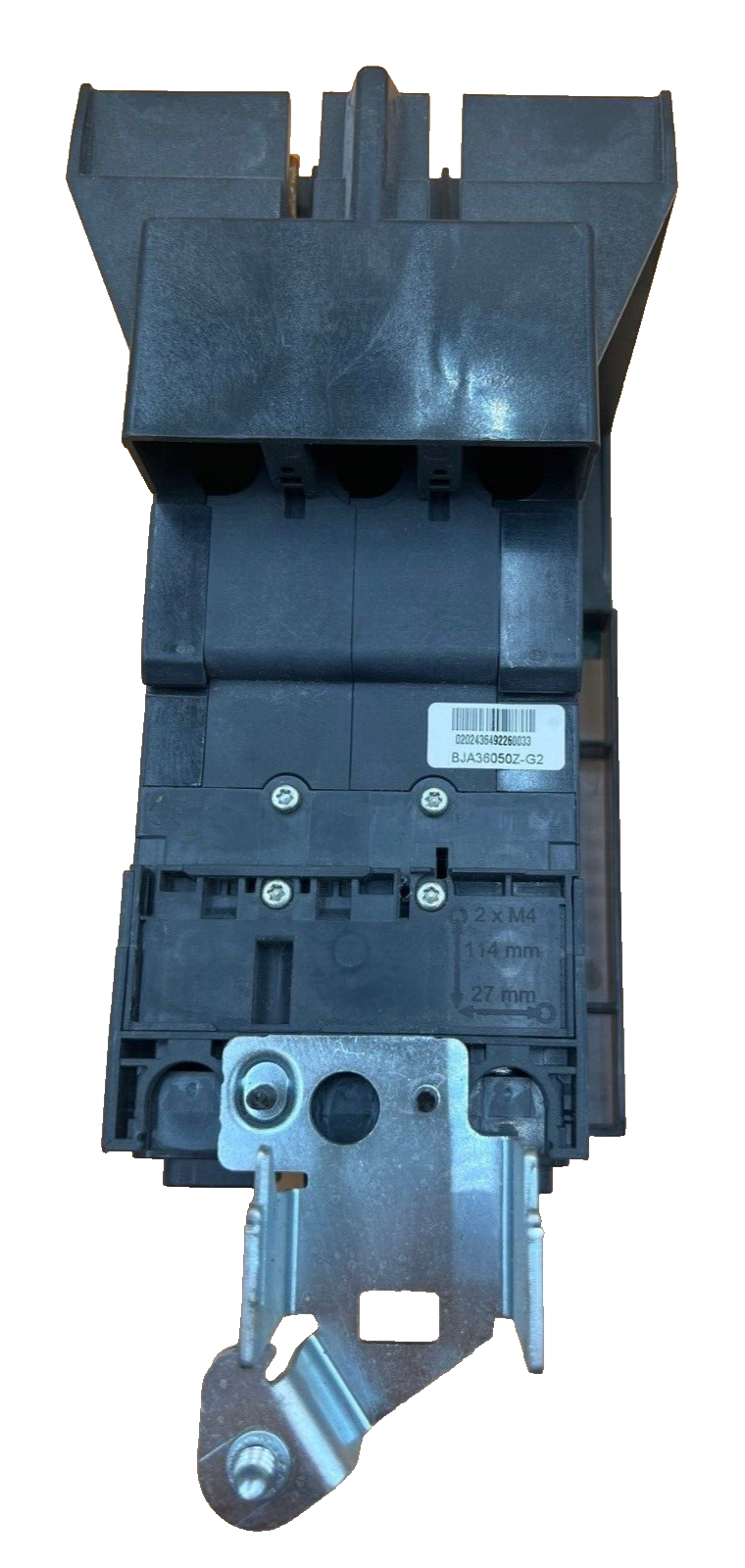 Square D BJA36050 Used