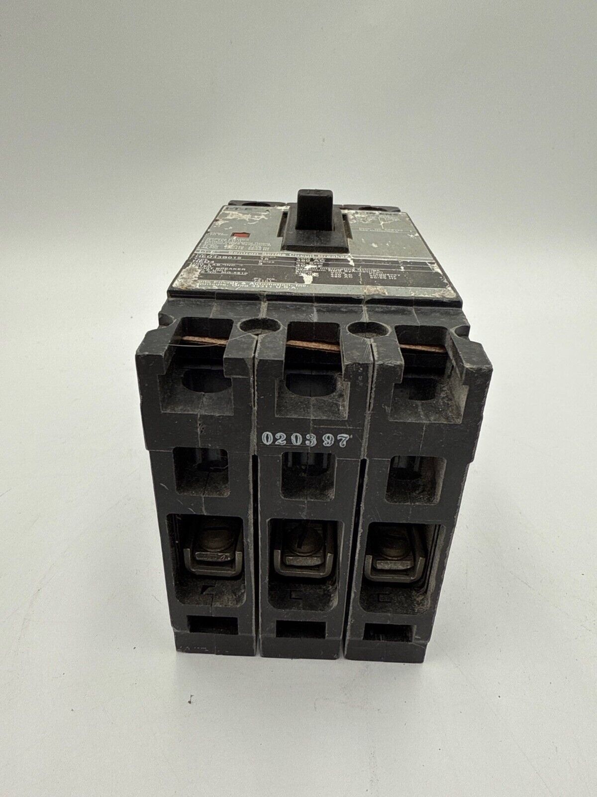 Siemens HED43B015 Used