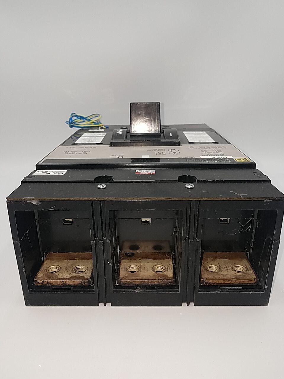 Square D MHL365001676 Used