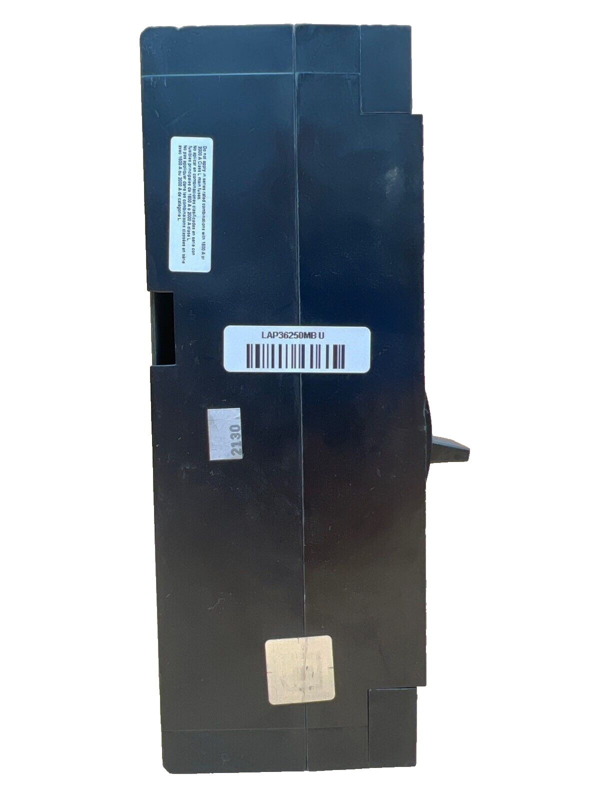 Square D LAP36250MB Used