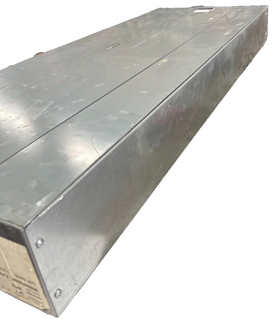 Square D NQOD442M225 Panelboard 225A 208Y/120V 3PH 4W Main MCB Q2L3100 100 Amp P407 Used