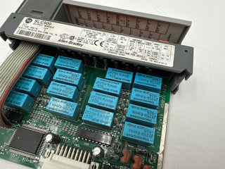 Allen Bradley SLC 500 Output Module 1746-OW16 Ser-C 5-265VAC New