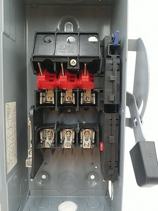 Square D D322NRB Used
