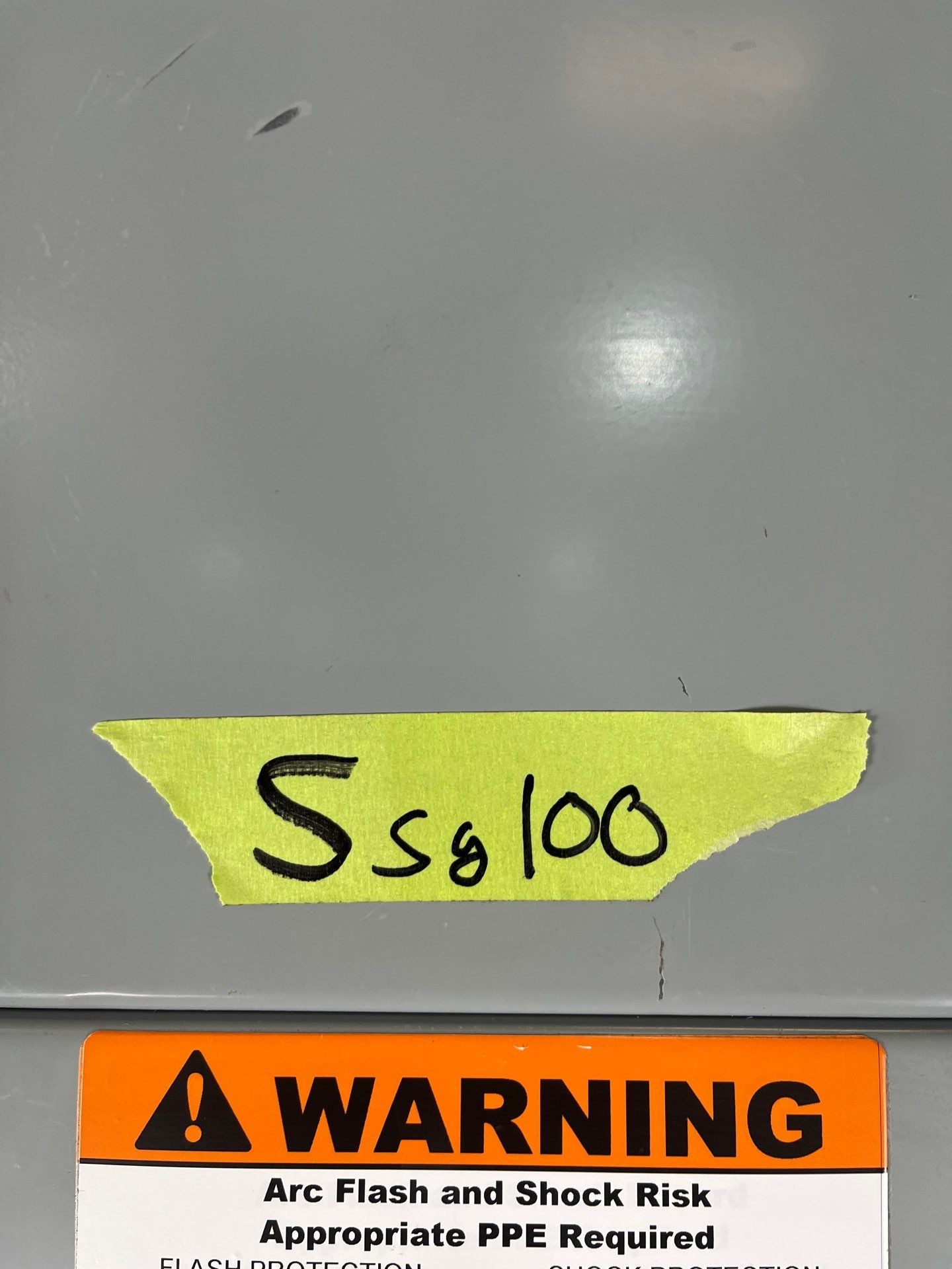 Siemens SB Switchboard 2000A 480/277V 3PH 4W MLO Indoor Encl 2000 Amp Used