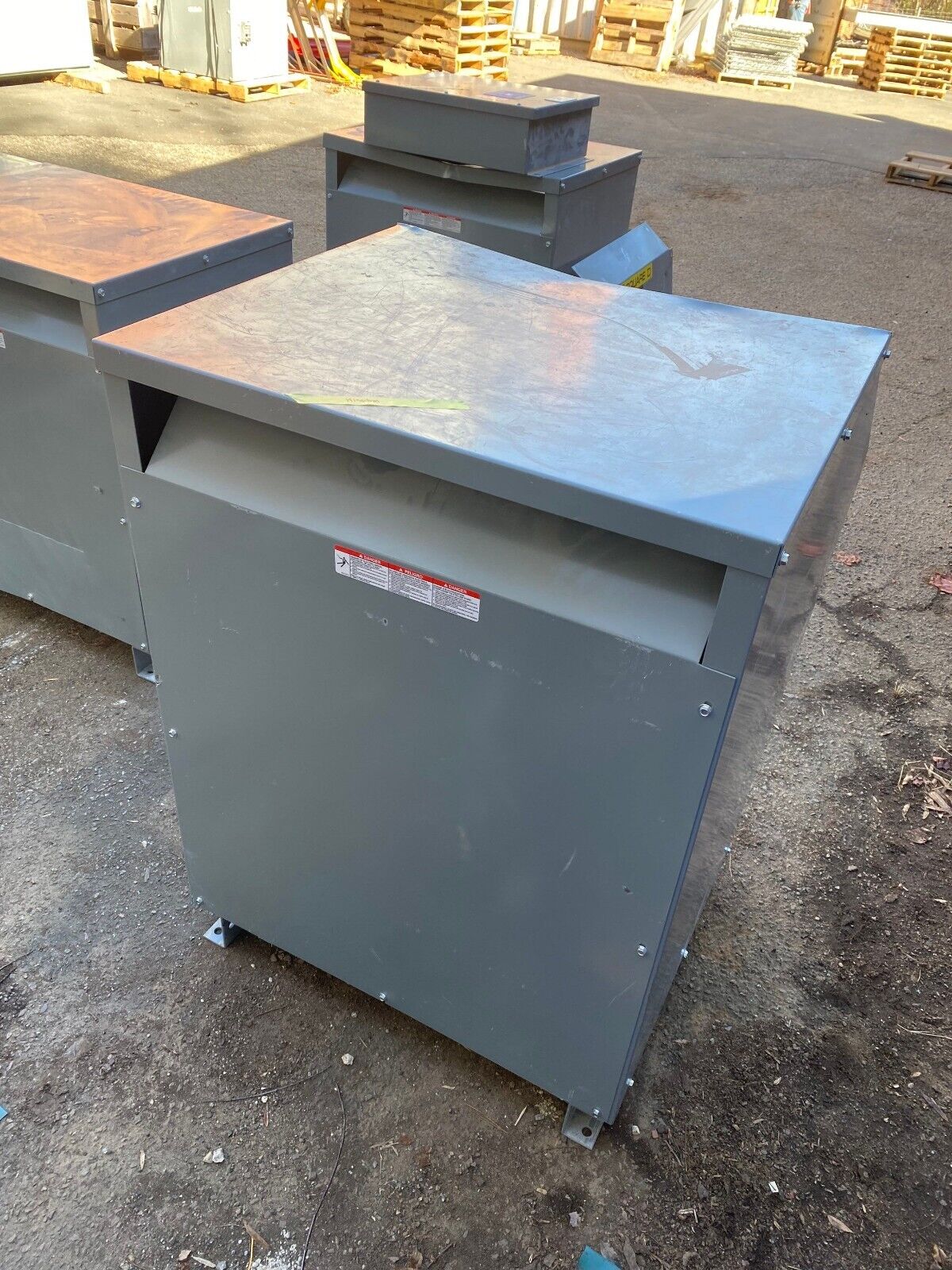 Square D EE150T3HCU Used