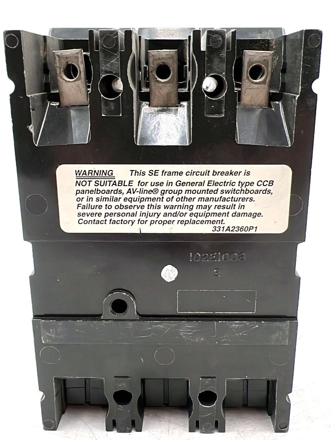 GE SEHA36AT0030 Used