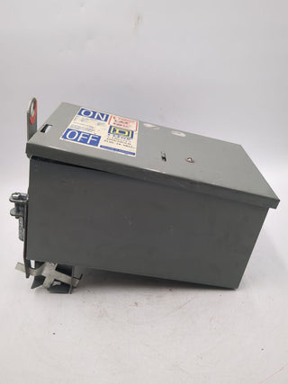 Square D PFC34020G Used