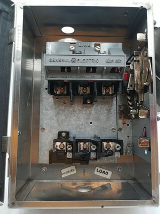 GE TH3361SS Used