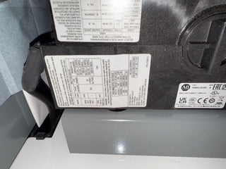 Allen Bradley 2100 200A Fusible Disconnect Feeder 26" MCC Bucket 600V 1494U-D200 New