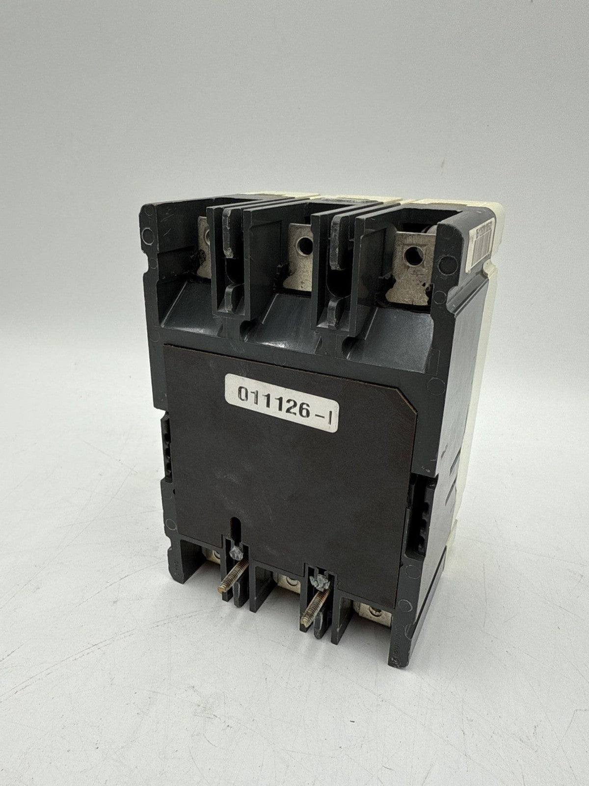 Cutler Hammer ED3150 Circuit Breaker 150A 3P 240V 3PH ED 65k 150 Amp 3 Pole Used