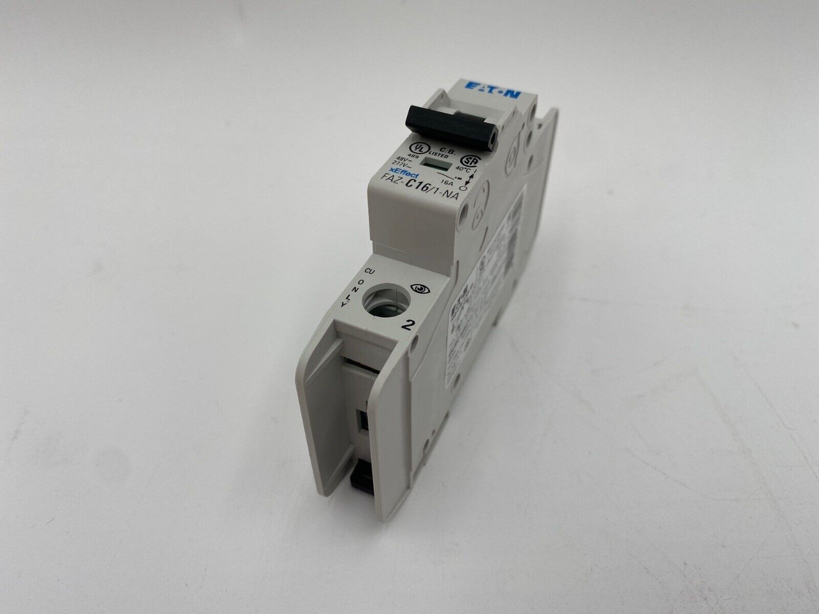 Eaton Cutler Hammer FAZ-C16/1-NA-SP New