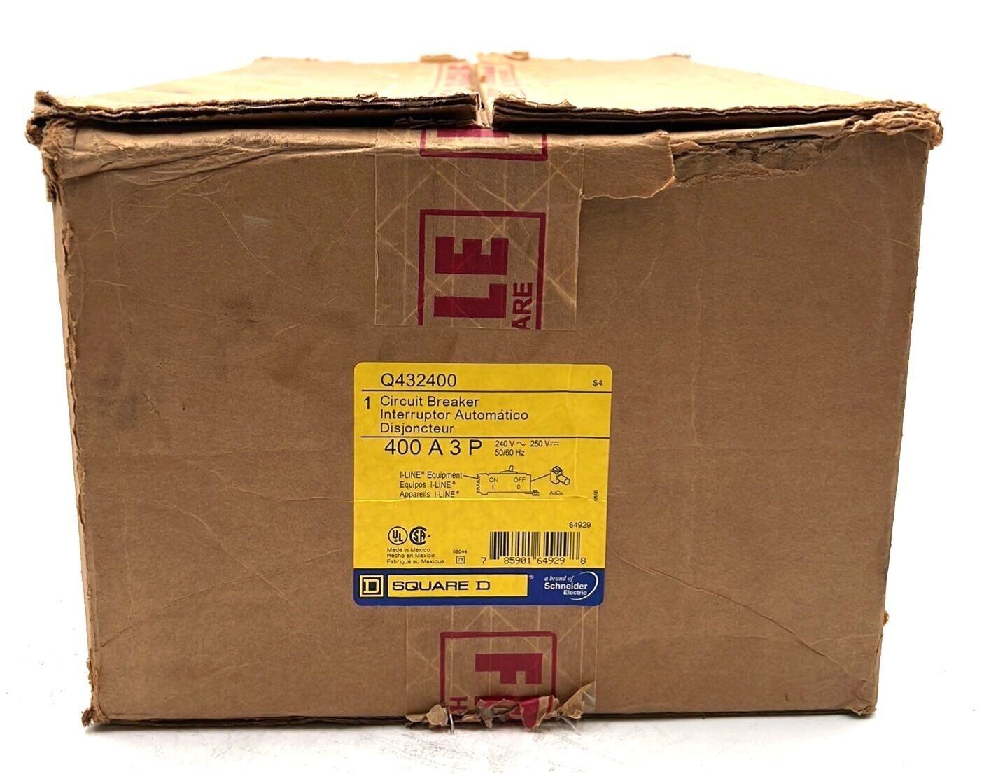 Square D Q432400 New