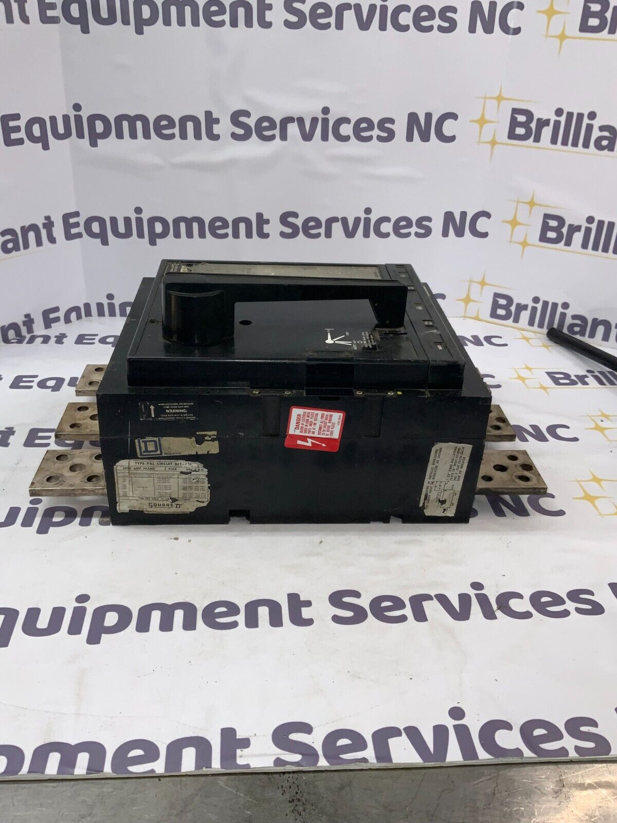 Square D PAF2036 Used