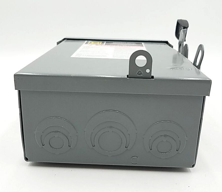 Square D DU221RB New