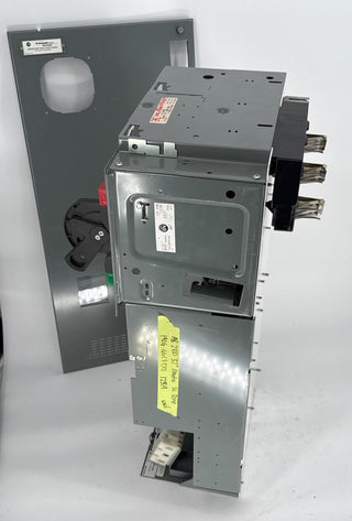 Allen Bradley 2100 32" 12A MCC Bucket 40HP SMC Flex Soft Starter Used