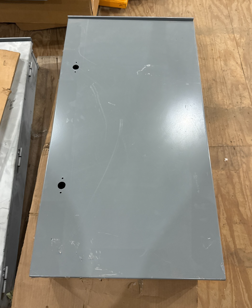 Square D NQ442L2C Panelboard 225A 240V 3PH 4W 42 Cir MLO 225 Amp Panel 3R Encl New