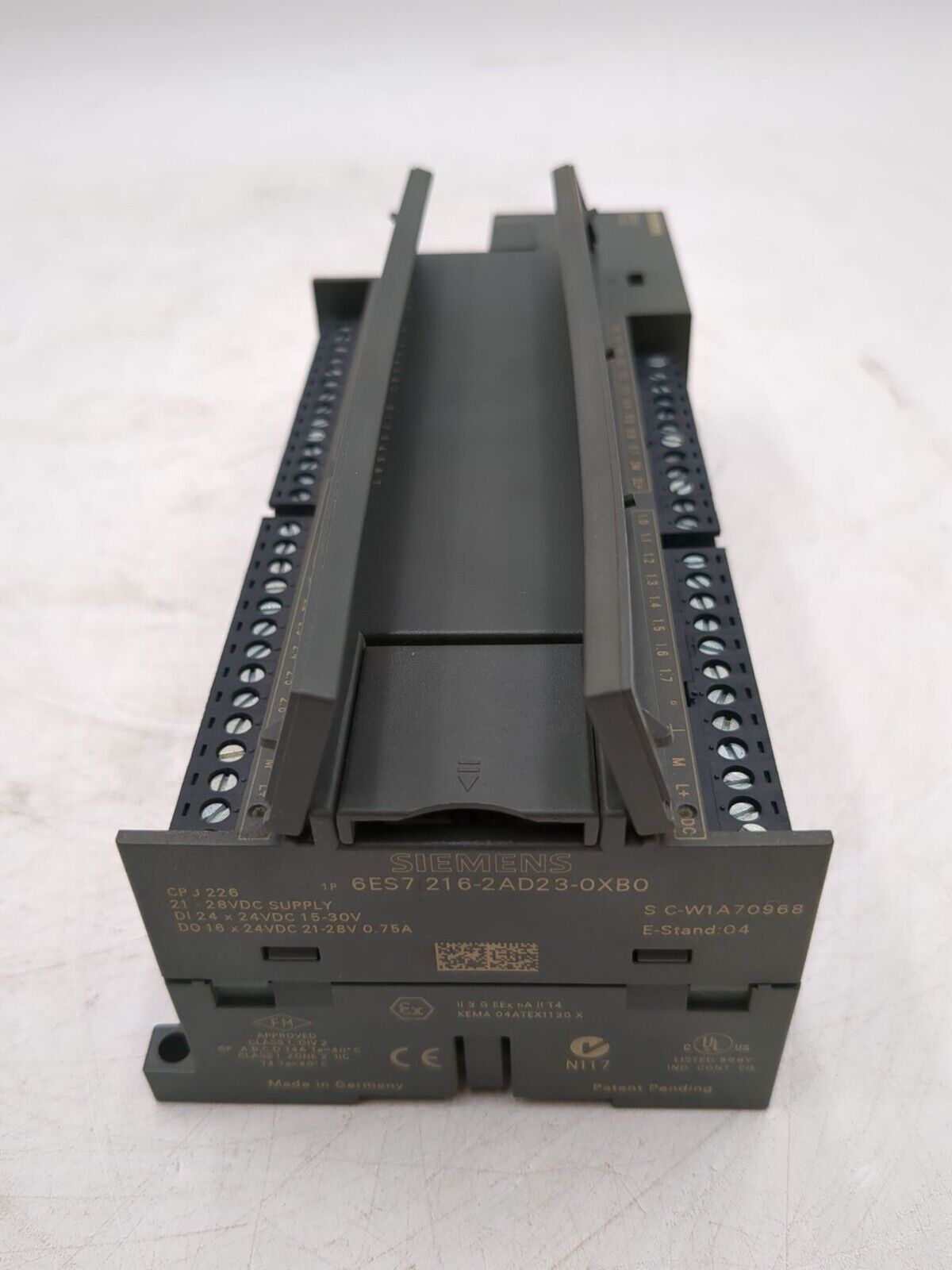 Siemens 6ES72142AD230XB0 Used