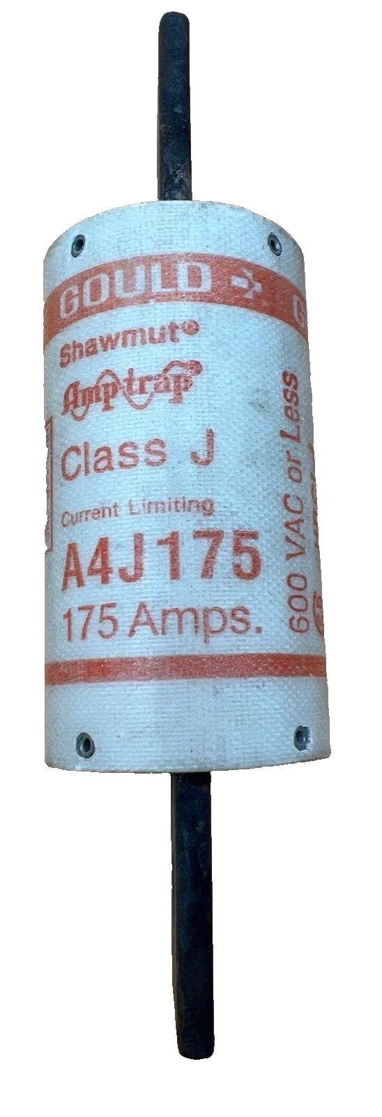 Gould Shawmut A4J175 Used