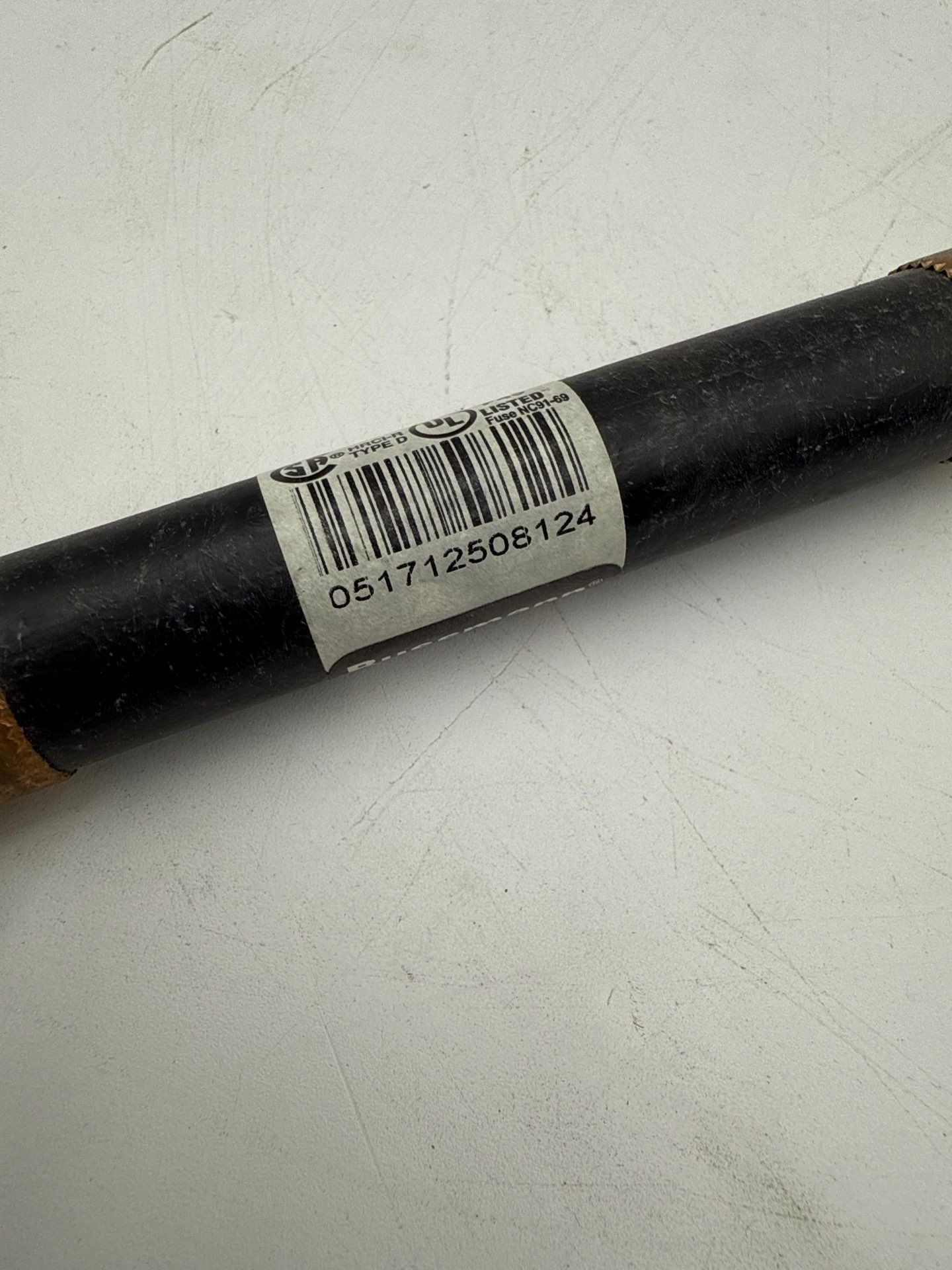 Bussmann FRS-R-1-6/10 Used